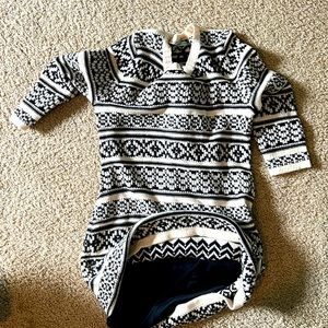 Maurice wooden dress